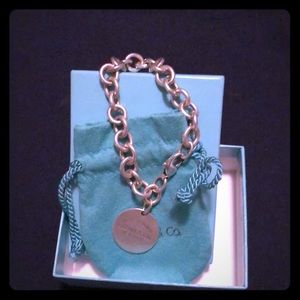 Tiffanys bracelet - timeless piece